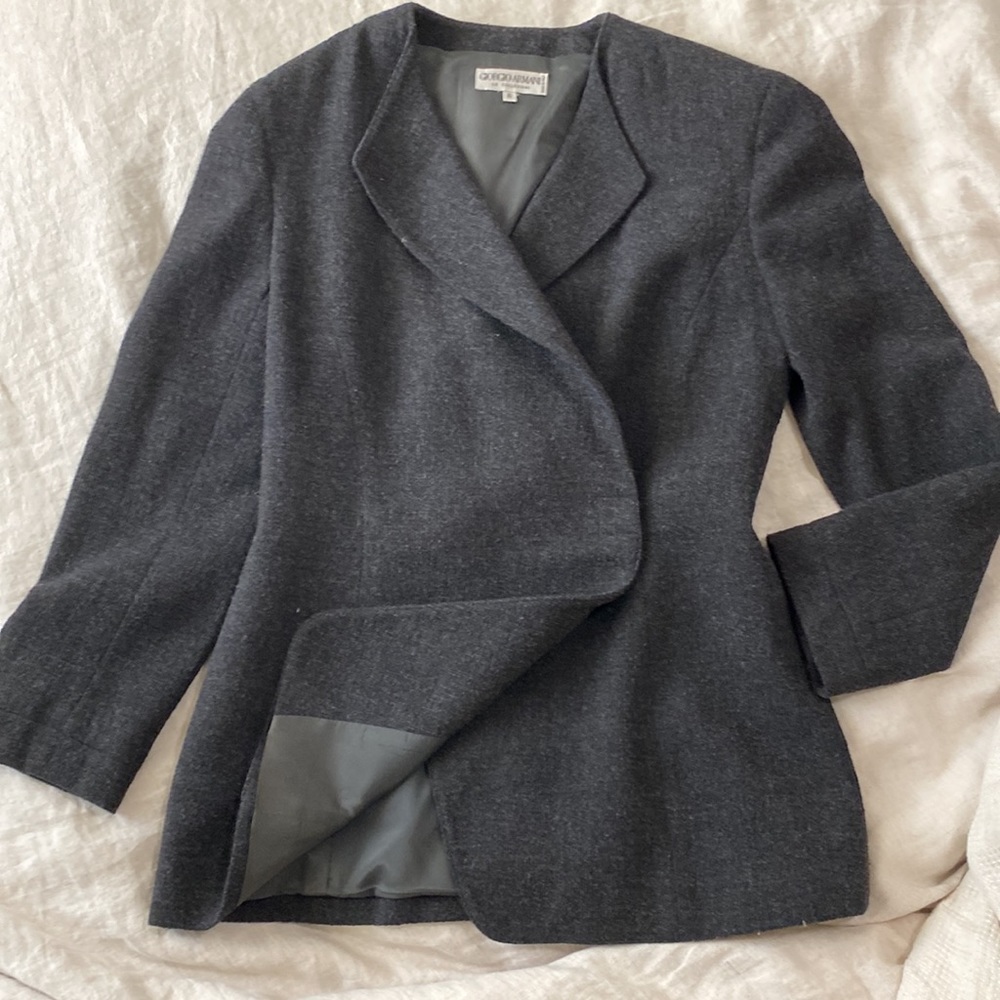 Giorgio Armani Le Collezioni Jacket